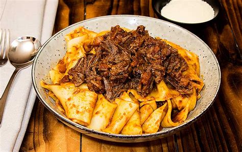 Beef Cheek Ragu - https://cookingathomeisfun.com