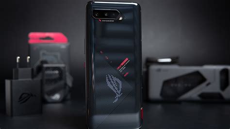 Asus ROG Phone 5 review - PhoneArena