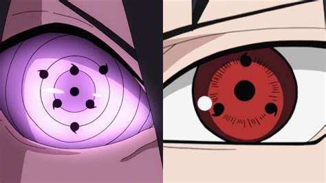 Boruto: Does Sasuke Have the Rinnegan or Rinne Sharingan?