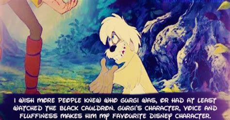 I agree people, go watch the Black Cauldron. Gurgi is awesome | disney // lifestyle | Pinterest ...