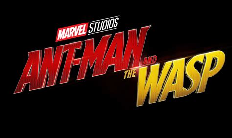 Ant Man And The Wasp Movie Logo, HD Movies, 4k Wallpapers, Images, Backgrounds, Photos and Pictures