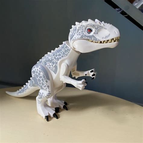 Jurassic World Lego Indominus Rex