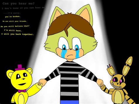 Fnaf 4 ending by White-thesnow-cat-11 on DeviantArt