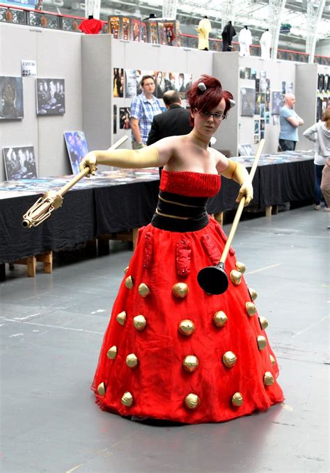 EPIC Dalek cosplay | Doctor who costumes, Fashion, Playing dress up