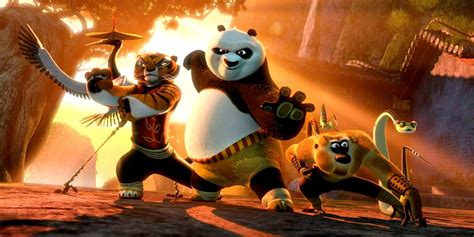 Kung Fu Panda 4's Furious Five Update Means The $1.8 Billion Franchise Needs Its First Spinoff