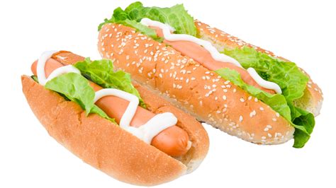 Hot Dog Food Delicious Hot Dog Bun Vector, Hot Dog, Food, Sausage PNG Transparent Image and ...