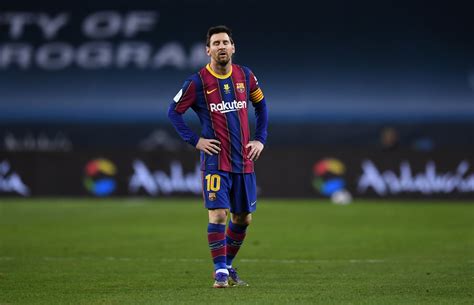 Lionel Messi Salary 2021: Barcelona Contract Details Are Revealed