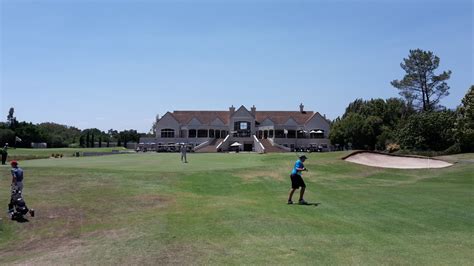 Paarl Golf Club (Boschenmeer Golf Estate), Paarl, South Africa - Albrecht Golf Guide