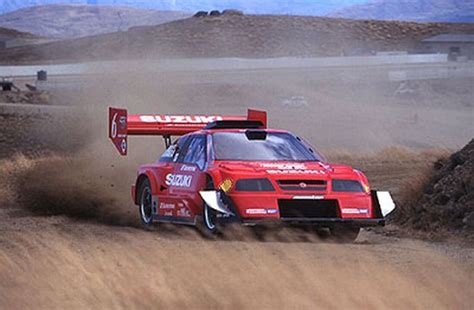 1996 Suzuki Escudo Pikes Peak Version Images. Photo 1996_Suzuk_Escudo ...