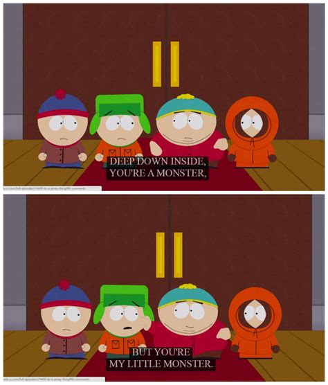 South Park quote | South park quotes, South park, South park memes