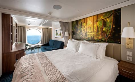 Onboard the Disney Wish: Staterooms That Feel Like a Floating Home Away ...