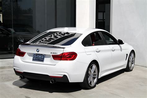 Bmw 440i Gran Coupe - dReferenz Blog