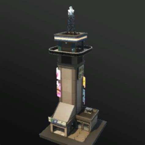 Neo Tilted Clock Tower | Fortnite Wiki | Fandom