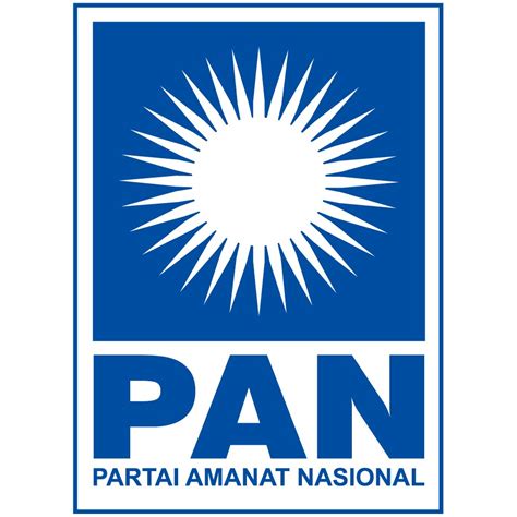 Logo PAN Partai Amanat Nasional - Download Vector, PNG File ...