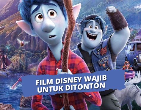 Rekomendasi Film Disney Terbaik Yang Wajib Kamu Tonton | sexiezpix Web Porn