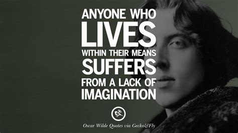 20 Oscar Wilde's Wittiest Quotes On Life And Wisdom