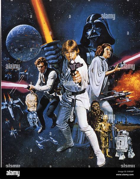 Original Star Wars Posters