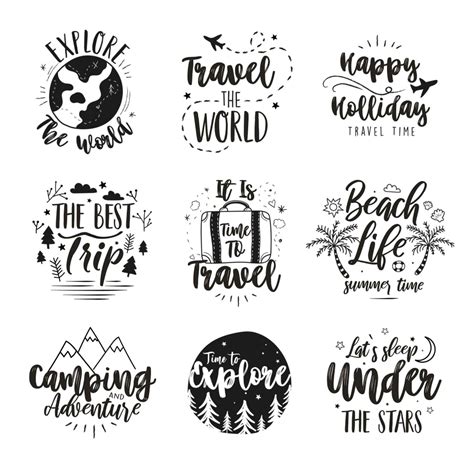 9 Free Travel Logo Templates (AI, PSD)