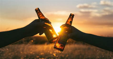 6 Unexpected Reasons To Drink A Beer Every Day • City Vineyard