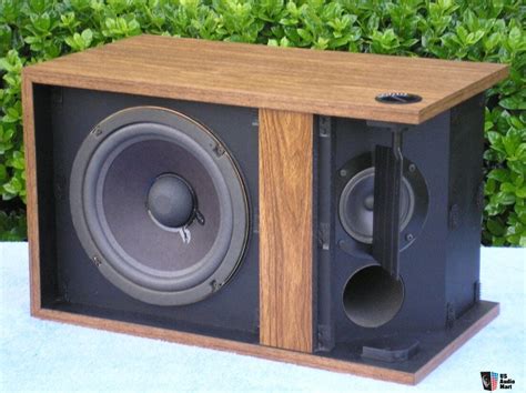 1982 Vintage Bose 301 Series I Bookshelf Speakers - Restored ! Photo ...