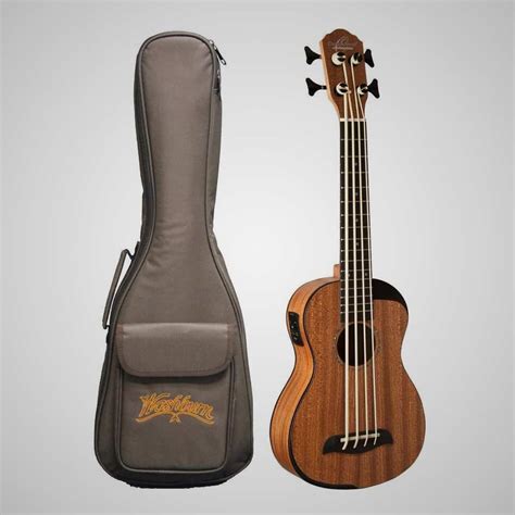 Best Bass Ukulele Reviews & Buyer's Guide (2020 Edition)