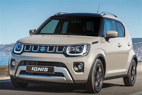 Suzuki Ignis 2024 Colours, Available in 7 Colours in Singapore | Oto