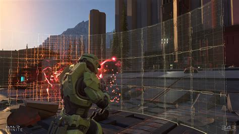 Halo Infinite gameplay for Xbox Series X revealed — here's your first look | Tom's Guide