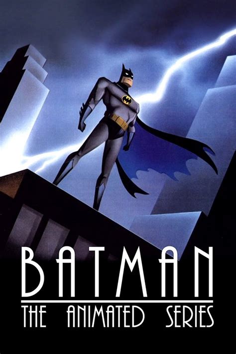 Batman: The Animated Series - Rotten Tomatoes