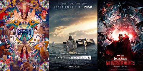 6 Rekomendasi Film Sci-Fi Bertemakan Multiverse, Ada 'EVERYTHING EVERYWHERE ALL AT ONCE' yang ...