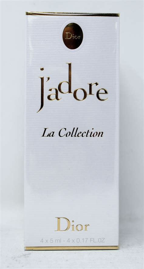 Christian Dior J'Adore La Collection Fragrance Gift Set - Walmart.com