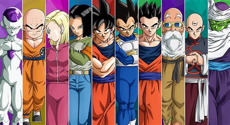 1920x1200px | free download | HD wallpaper: Dragonball Z characters digital wallpaper, Dragon ...