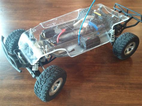 RC Body : 8 Steps (with Pictures) - Instructables