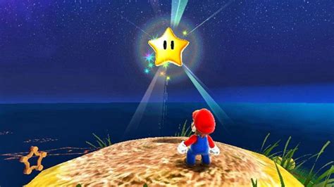 3D All-Stars Guide: How Many Power Stars Are in Super Mario Galaxy?