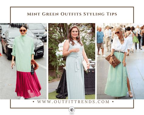 Mint green outfit ideas | Dresses Images 2022