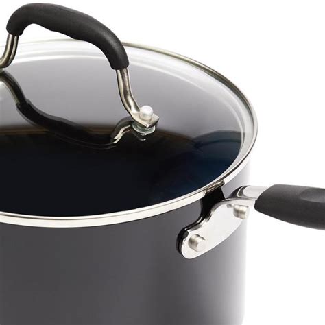 M&S Aluminium Non-Stick Saucepan 20cm | Ocado