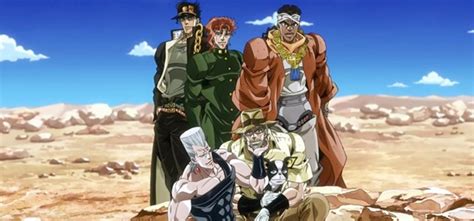 Top 25 Best Characters In JoJo’s Bizarre Adventure (Ranked) – FandomSpot