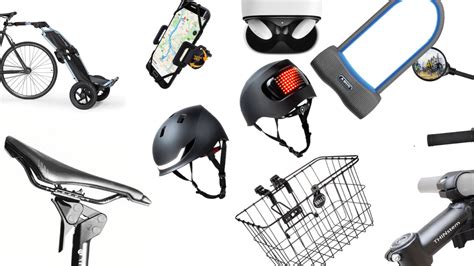 These e-bike accessories make riding more practical, safe, and fun