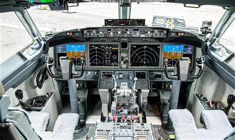 Boeing 737 MAX Cockpit Layout | Aircraft Wallpapers Galleries