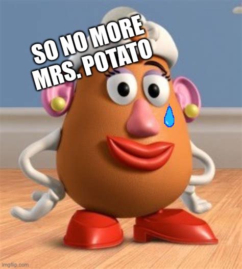 Mr And Mrs Potato Head Meme