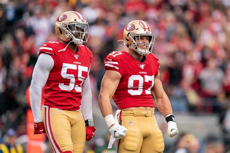 Is it Time for the 49ers to Change Their Uniforms? - Sports Illustrated ...