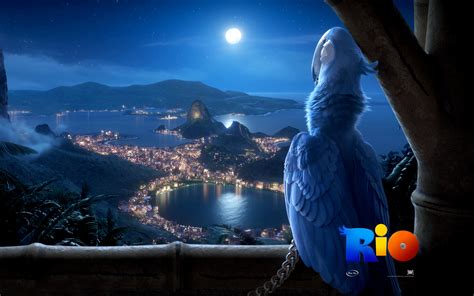 Rio - Blu 01 - BLU (from the computer-animated film, Rio) Photo (22862772) - Fanpop