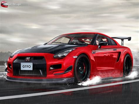 Nissan GTR R35 Wallpapers - Wallpaper Cave