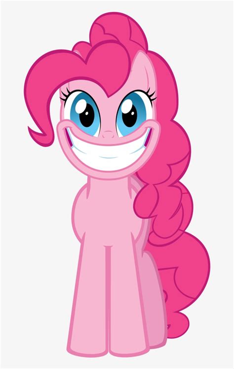 Pinkie Pie Smile Smile Smile