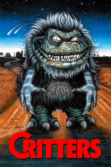 Critters (1986) - Posters — The Movie Database (TMDB)