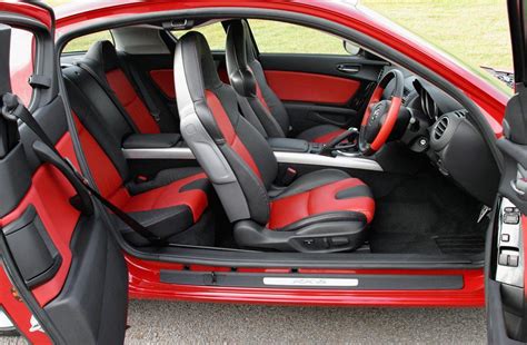 Mazda RX8 Review - Interior, Exterior, Specs and Typical Problems