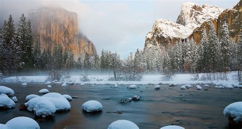 Yosemite Camping | Campgrounds & RV Parks - AllTrips