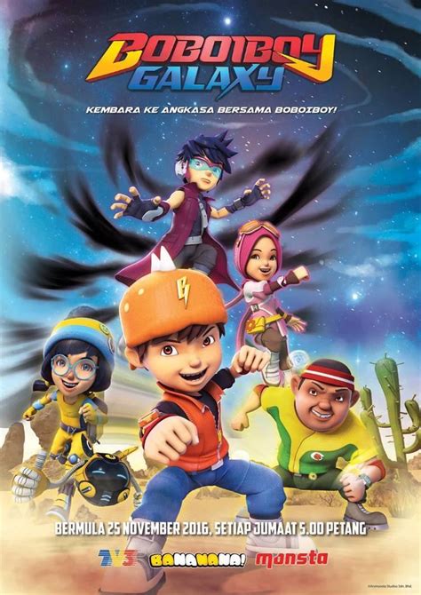 BoBoiBoy Galaxy - Alchetron, The Free Social Encyclopedia