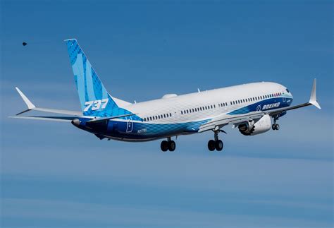 Boeing 737 MAX 10 Completes First Flight | Aviation Week Network