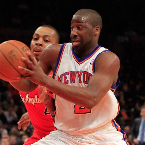 5 Ways Raymond Felton Can Make Real New York Knicks Fans Forget Linsanity | News, Scores ...