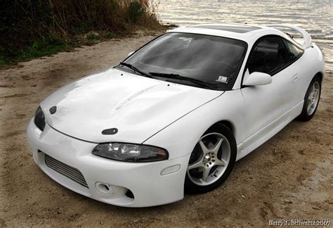 1995 Mitsubishi Eclipse GSX Specifications, Pictures, Prices